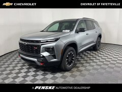 2026 Chevrolet Traverse Z71 SUV