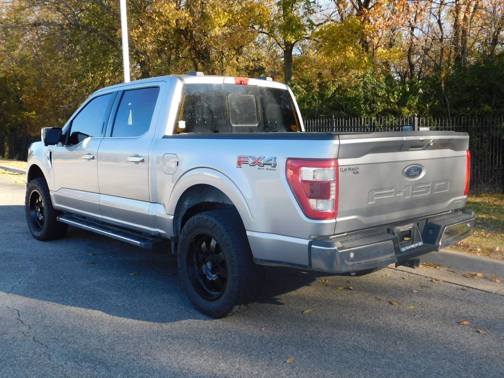 2021 Ford F-150 XL photo 3