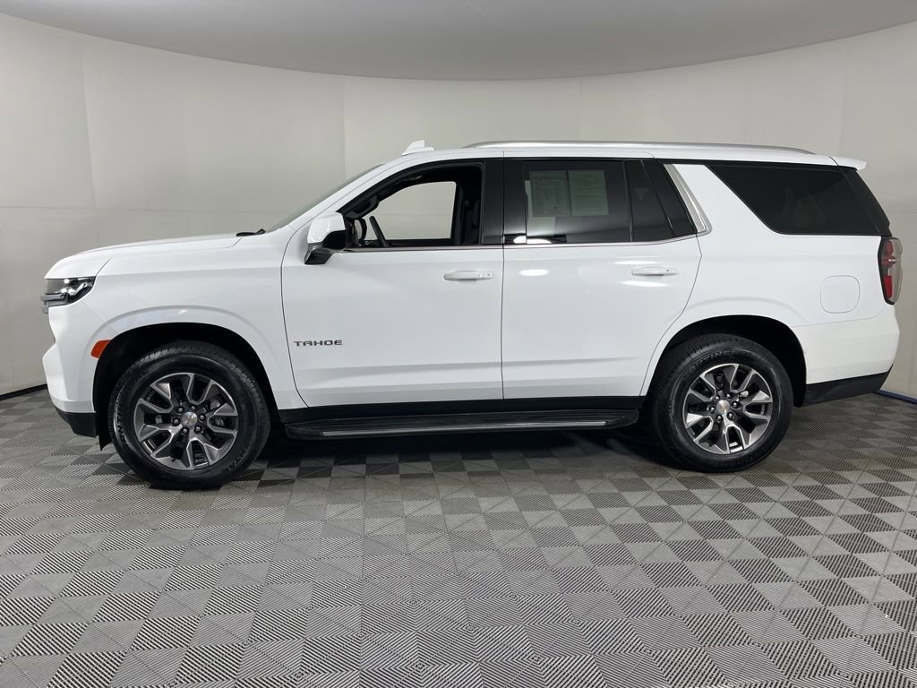 Certified 2024 Chevrolet Tahoe LS SUV
