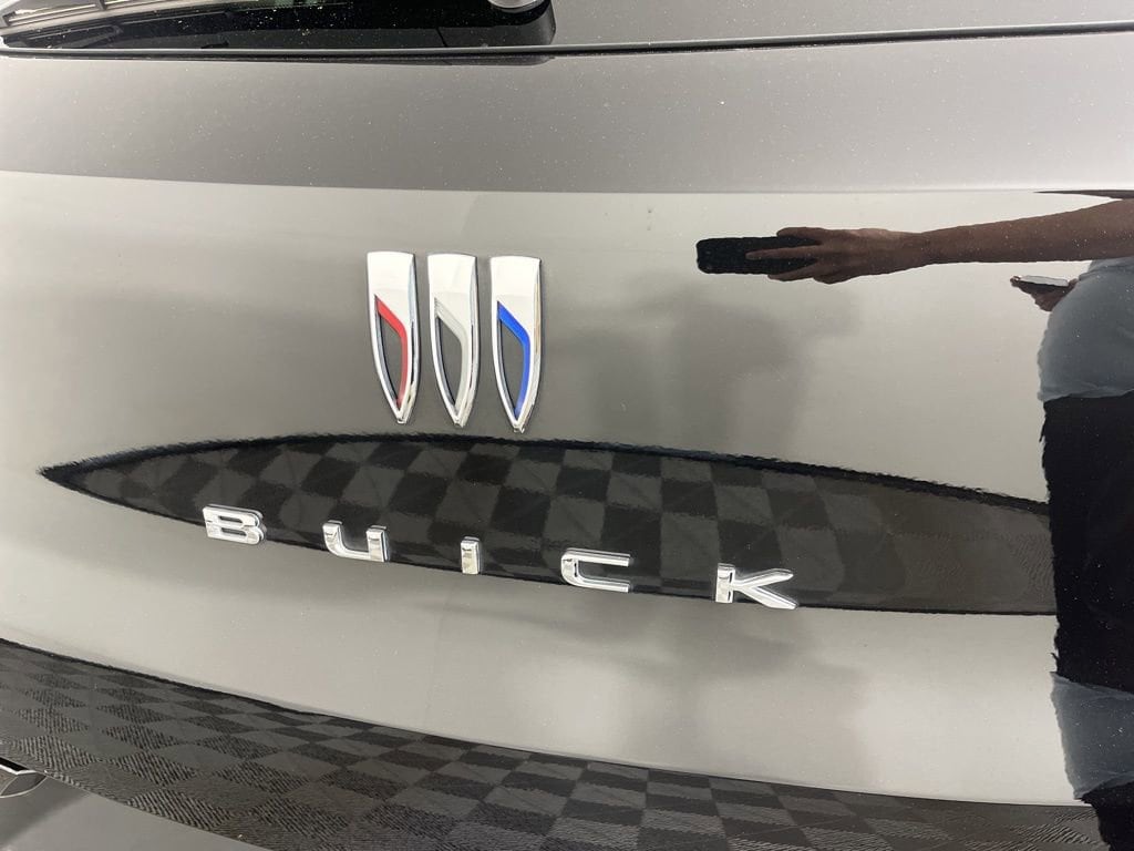 Certified 2025 Buick Encore GX Preferred SUV