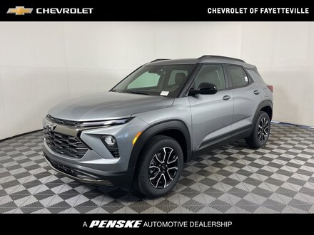 2026 Chevrolet Trailblazer Activ SUV
