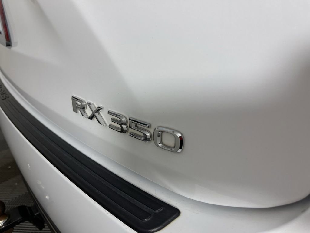 Used 2020 Lexus RX RX 350 F Sport Performance SUV