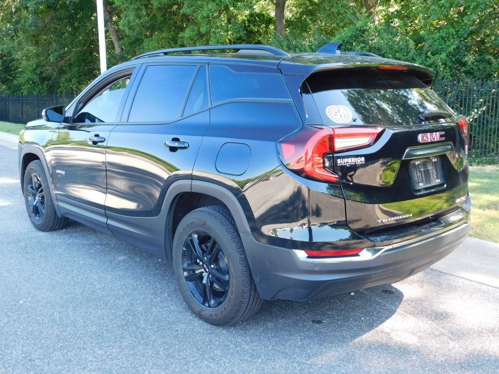Used 2024 GMC Terrain AT4 SUV