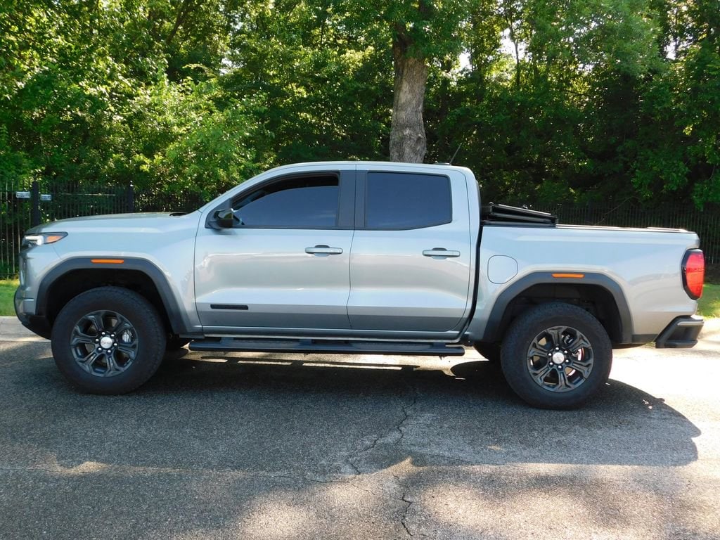 Used 2024 GMC Canyon Elevation with VIN 1GTP5BEK5R1149243 for sale in Fayetteville, AR