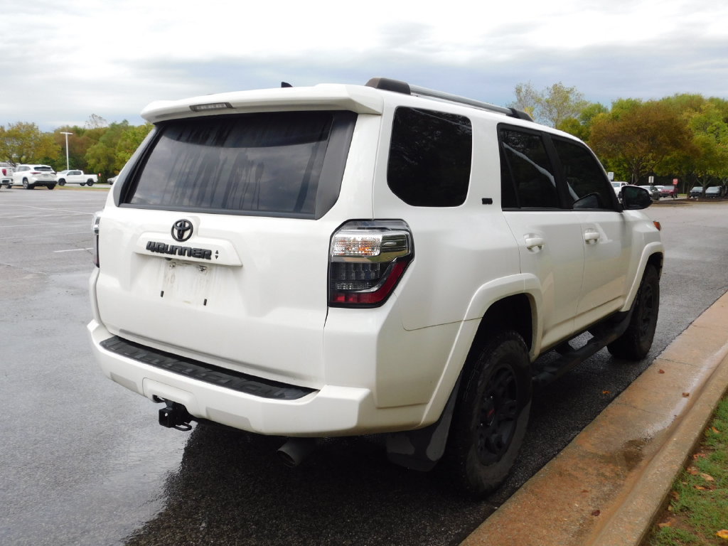 Used 2022 Toyota 4Runner SR5 Premium SUV