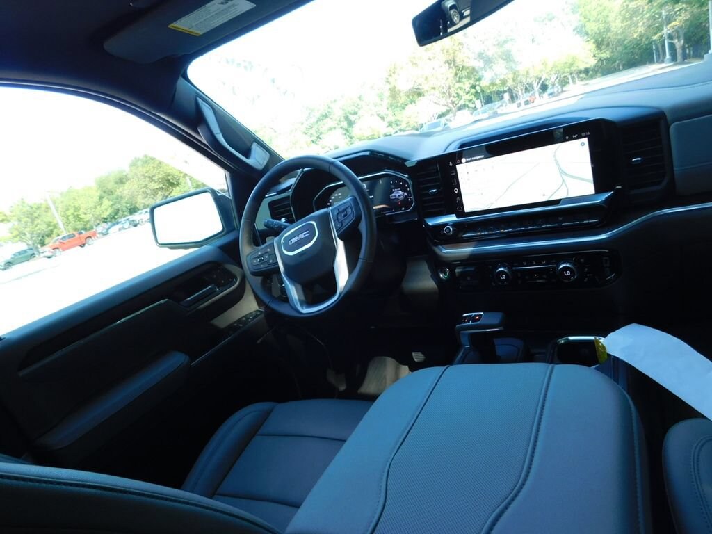 Used 2026 GMC Sierra 1500 SLT Truck Crew Cab