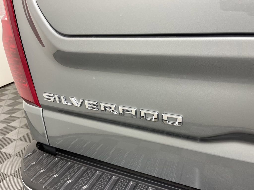 New 2026 Chevrolet Silverado 1500 LT Truck