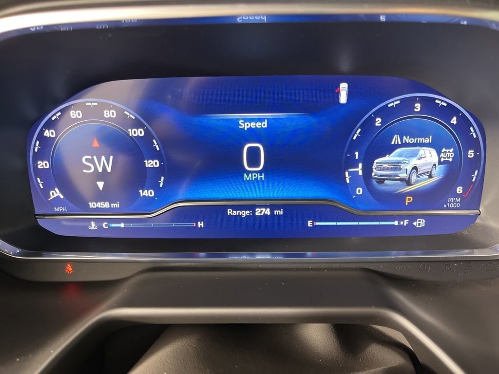 2023 Chevrolet Tahoe Z71 - Photo 37