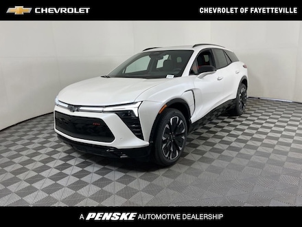 2025 Chevrolet Blazer EV RS SUV