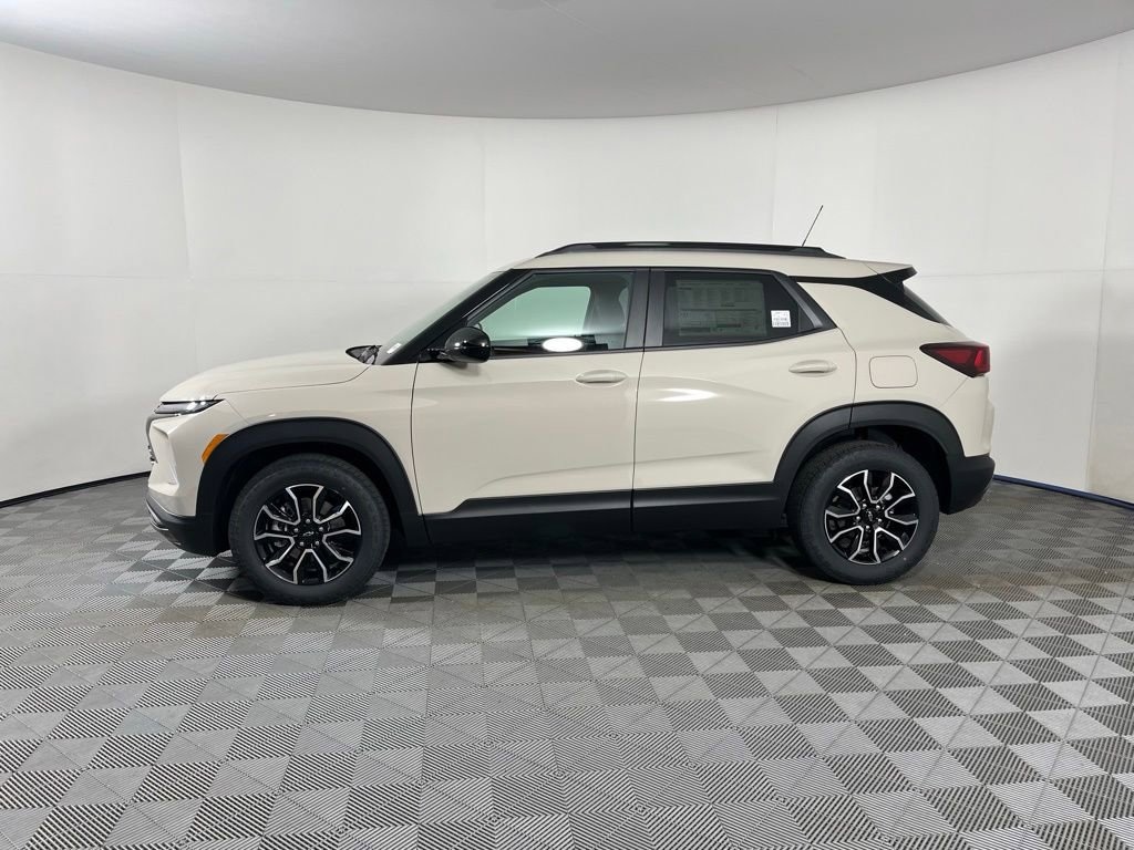 New 2026 Chevrolet Trailblazer Activ SUV