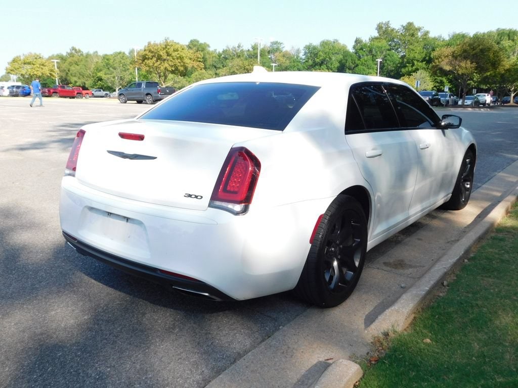 Used 2021 Chrysler 300 Touring Sedan