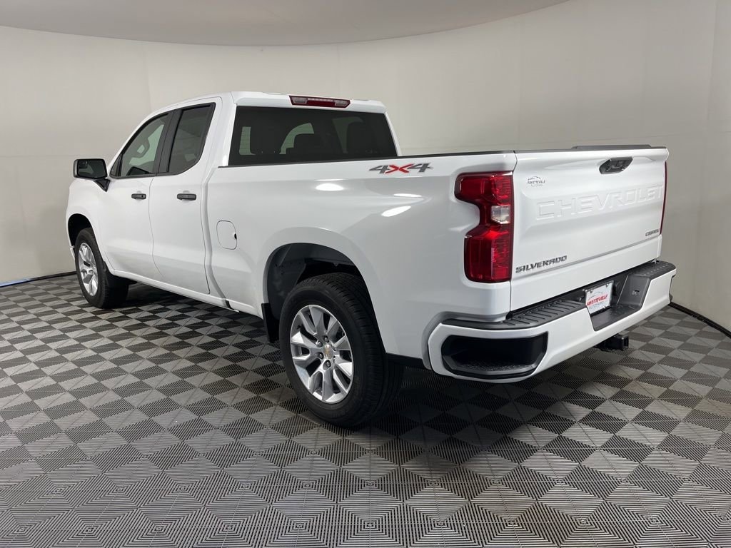 New 2026 Chevrolet Silverado 1500 Custom Truck