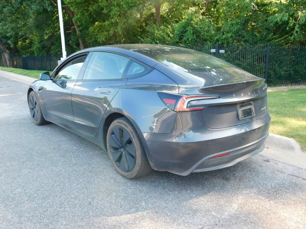 Used 2025 Tesla Model 3 Long Range Sedan