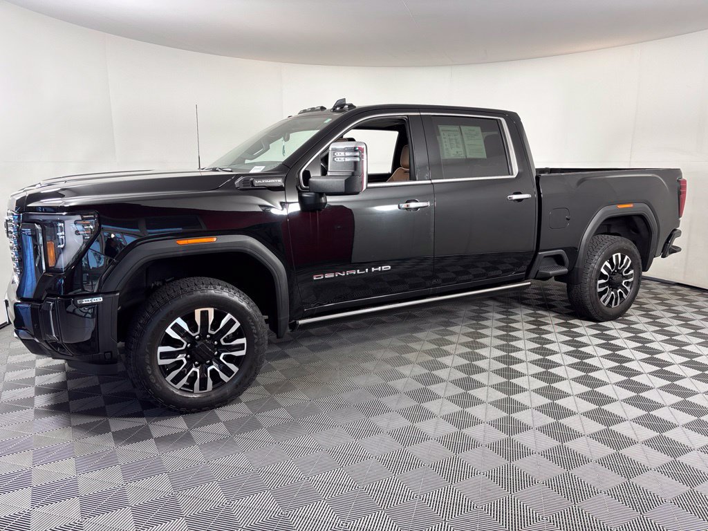 2024 GMC Sierra 2500HD Denali Ultimate - Photo 18