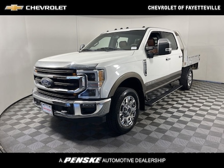 2020 Ford Super Duty F-250 SRW XL Truck Crew Cab