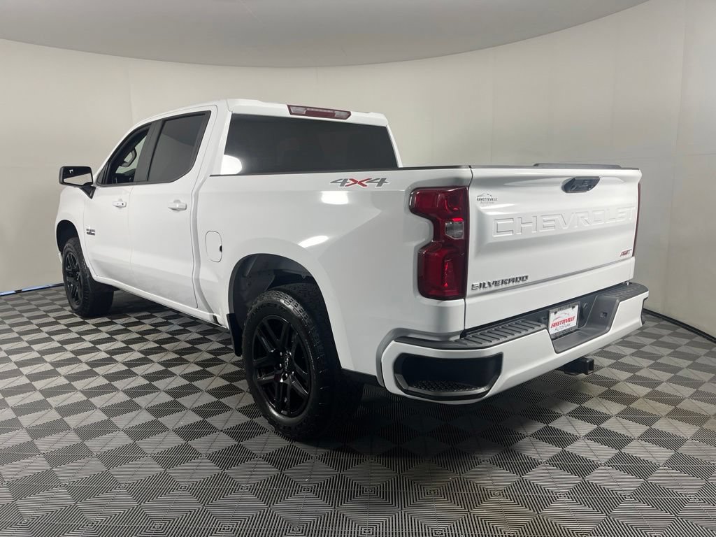 2023 Chevrolet Silverado 1500 RST - Photo 11