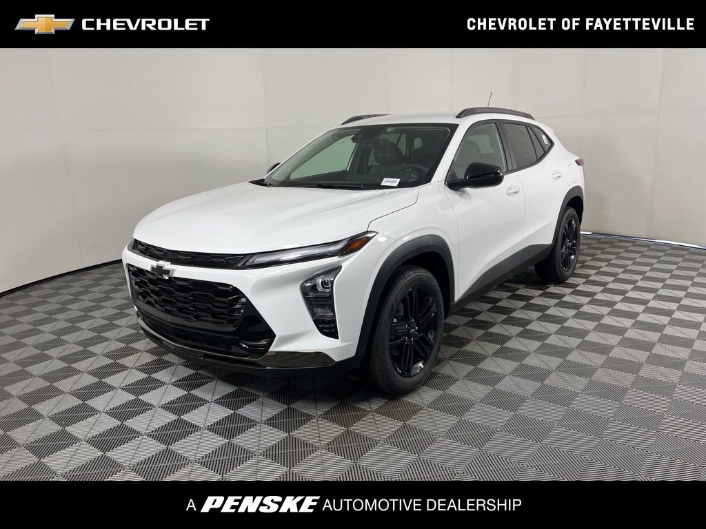 2026 Chevrolet Trax Activ's photo