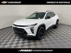 2026 Chevrolet Trax Activ SUV