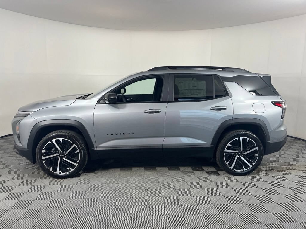 New 2026 Chevrolet Equinox RS SUV