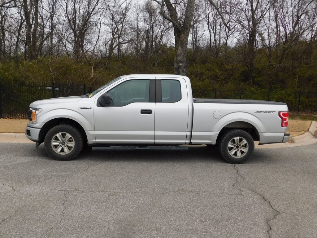 Used 2019 Ford F-150 XL Truck SuperCab Styleside