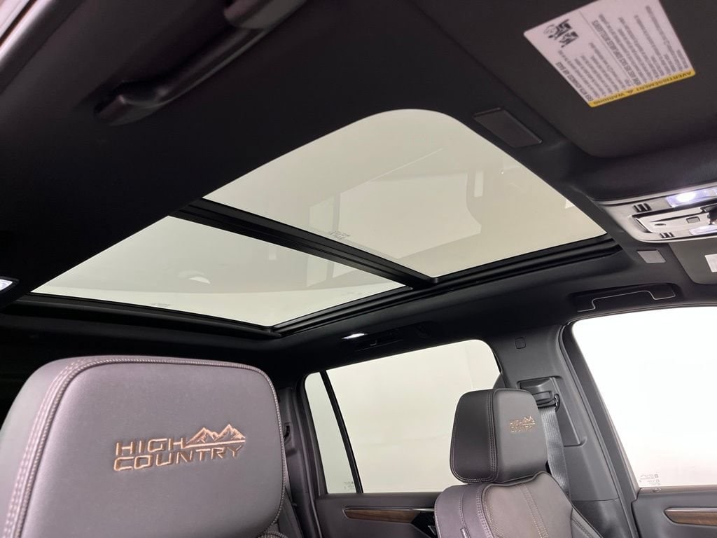 New 2026 Chevrolet Suburban High Country SUV
