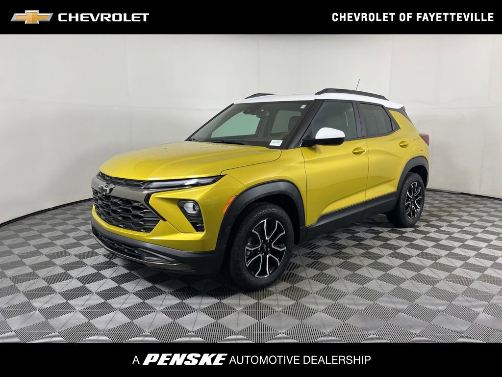 2024 Chevrolet Trailblazer Activ's photo