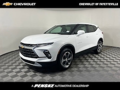 2026 Chevrolet Blazer 2LT SUV