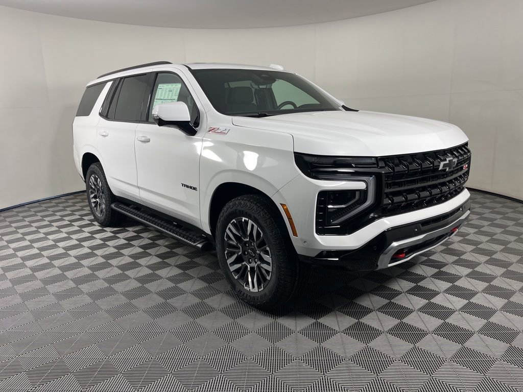 2026 Chevrolet Tahoe Z71 - Photo 6