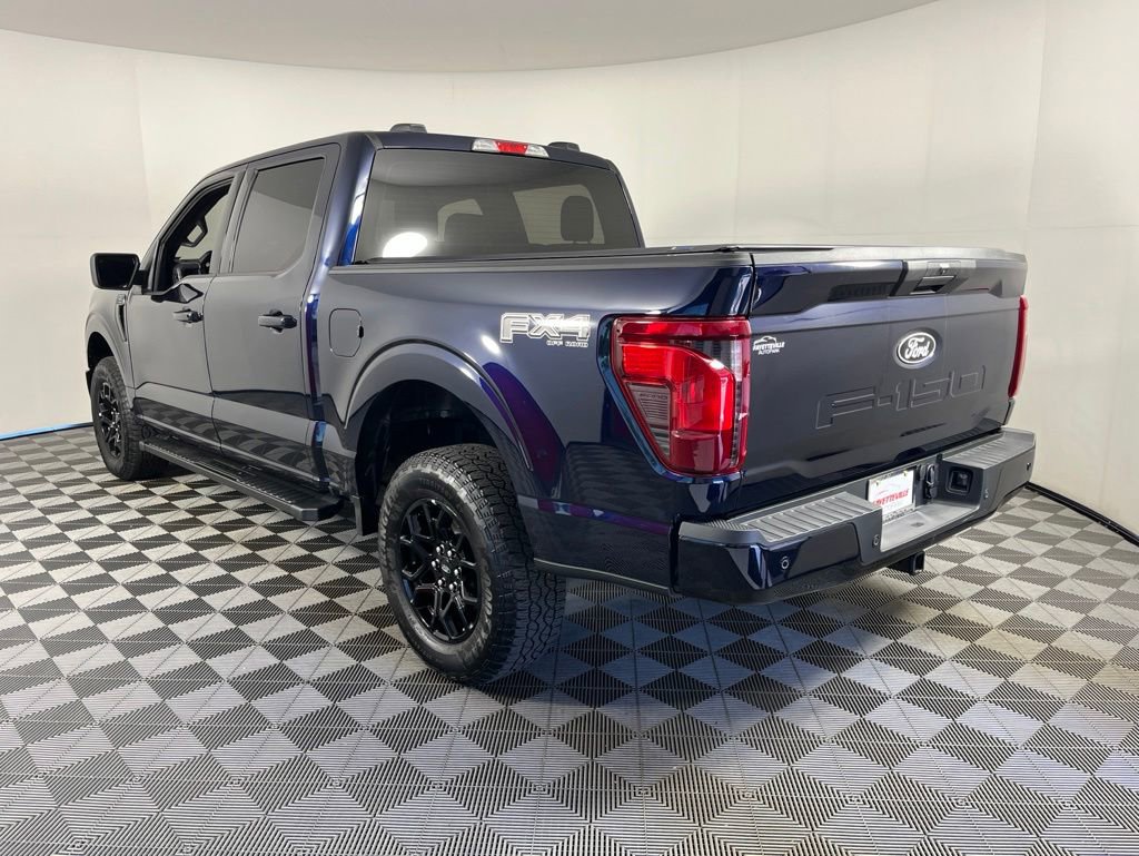 2025 Ford F-150 XLT - Photo 12