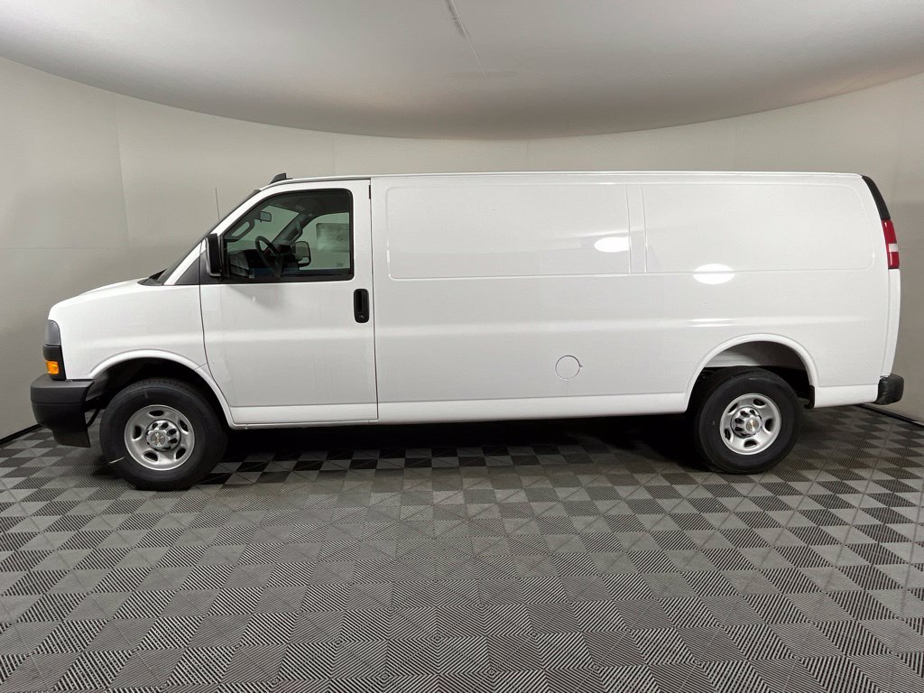 New 2026 Chevrolet Express Cargo WT Van