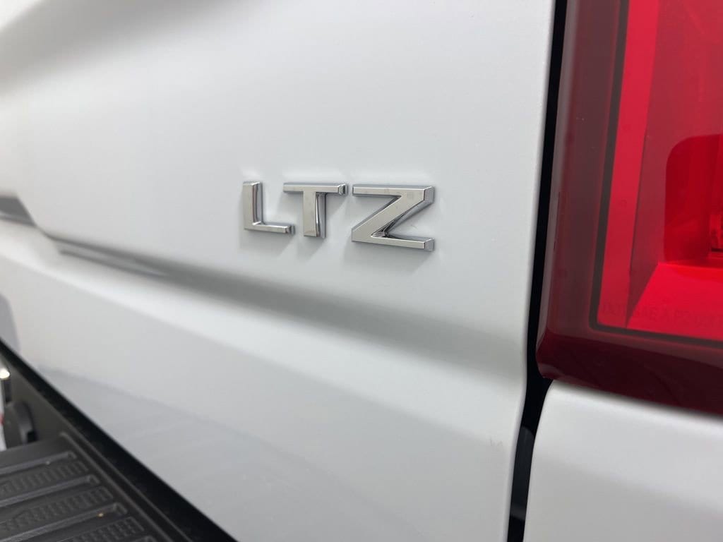 New 2026 Chevrolet Silverado 1500 LTZ Truck
