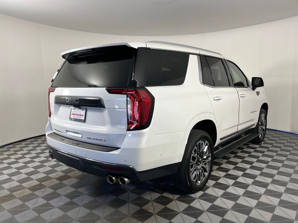 2024 GMC Yukon Denali Ultimate - Photo 14