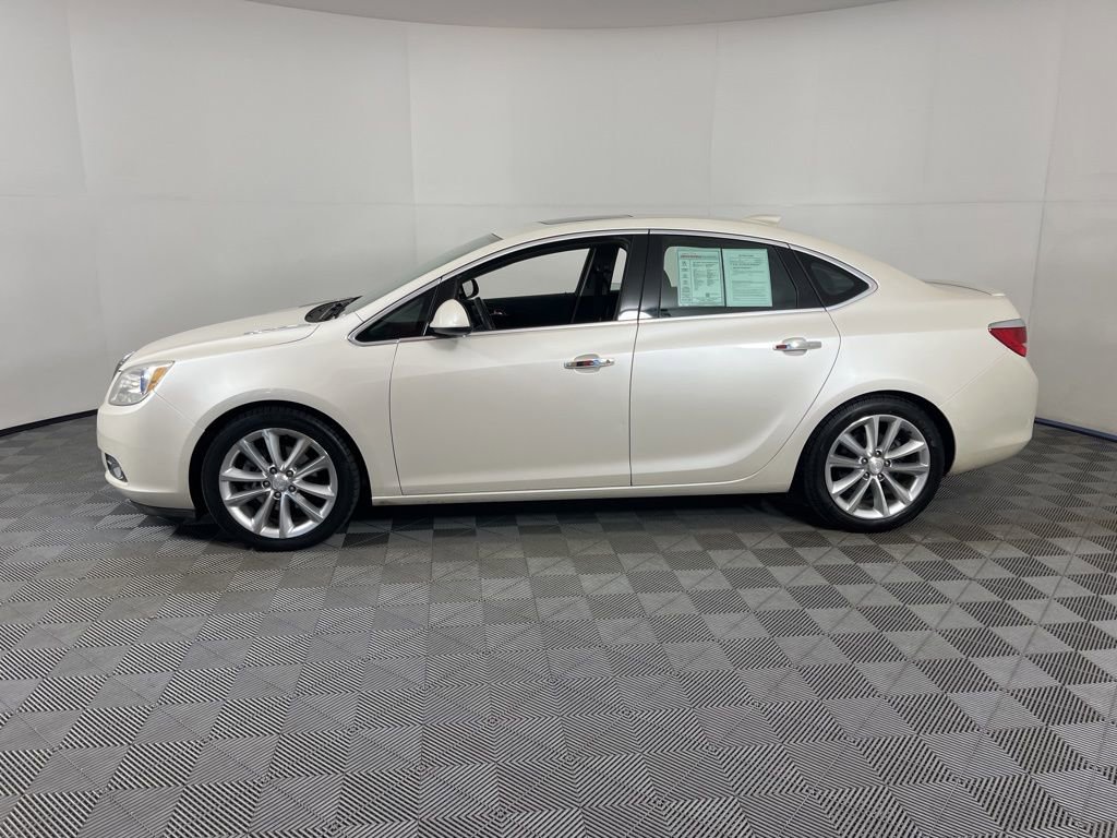 Used 2015 Buick Verano 1ST with VIN 1G4PT5SV8F4181857 for sale in Fayetteville, AR