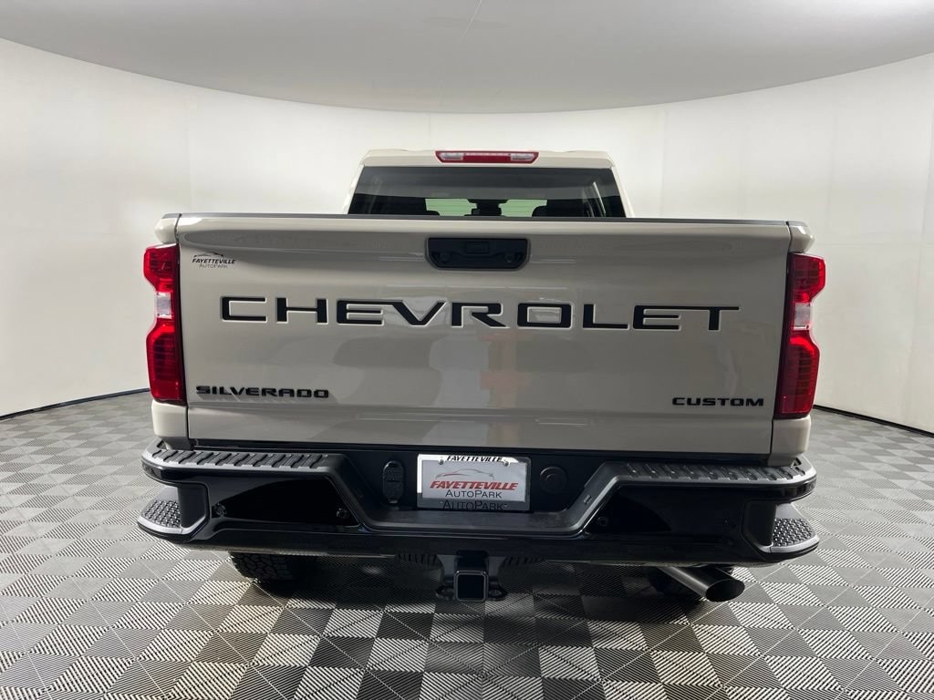 New 2026 Chevrolet Silverado 2500 HD Custom Truck