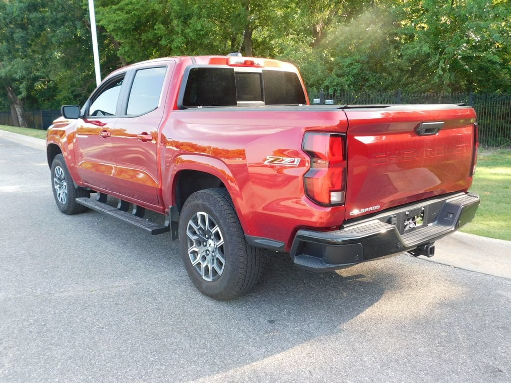 Used 2026 Chevrolet Colorado Z71 Truck Crew Cab