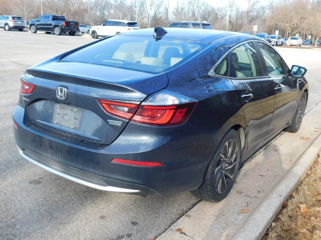 2021 Honda Insight Touring photo 3