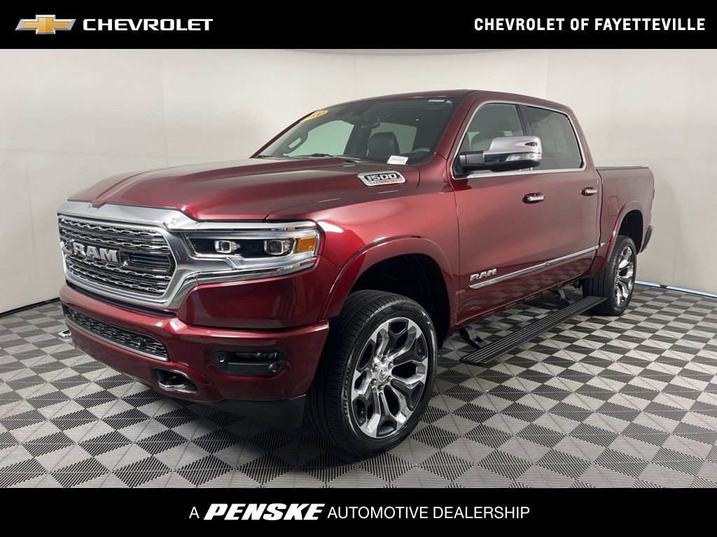 2020 RAM Ram 1500 Pickup Limited's photo