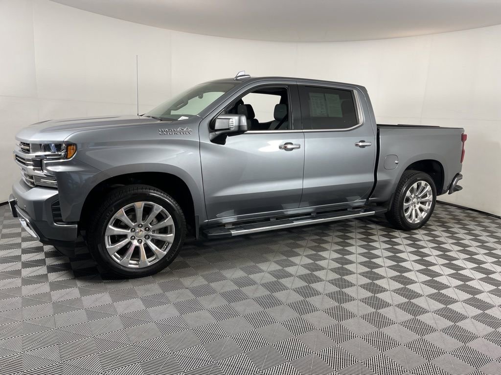 Used 2019 Chevrolet Silverado 1500 High Country with VIN 3GCUYHED3KG169206 for sale in Fayetteville, AR