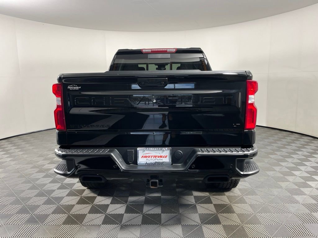 2025 Chevrolet Silverado 1500 LT Trail Boss - Photo 4