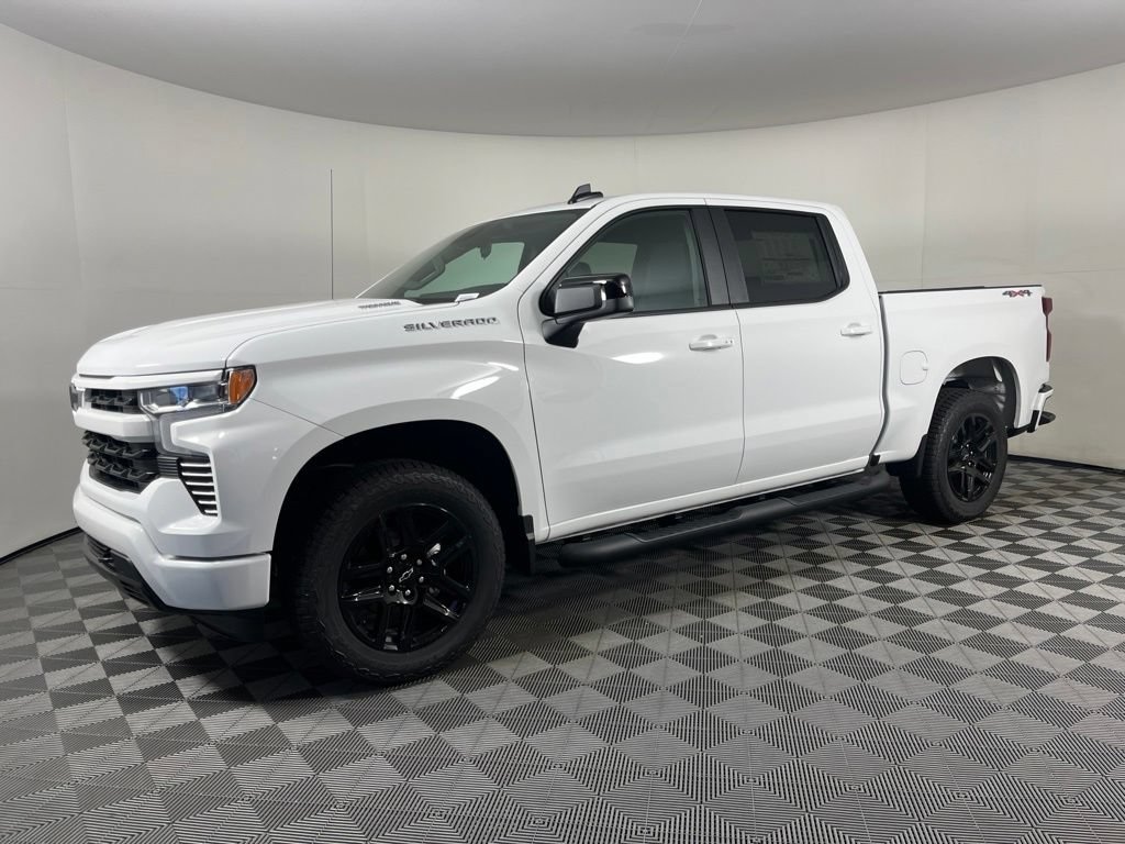 New 2026 Chevrolet Silverado 1500 RST Truck