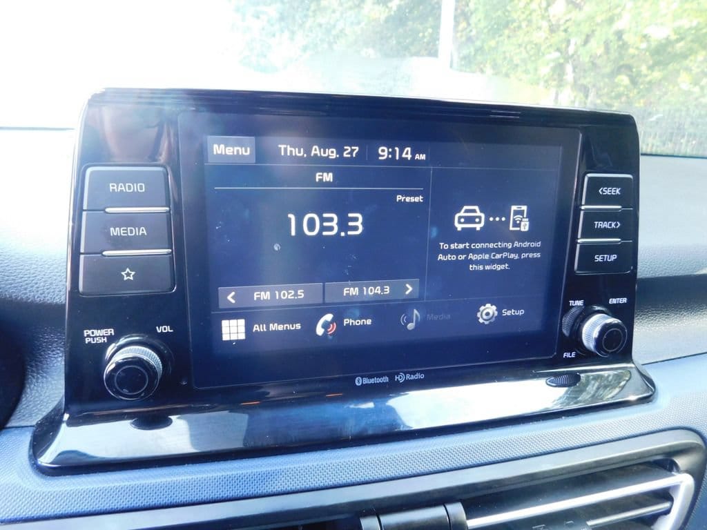 2021 Kia Seltos S - Photo 9