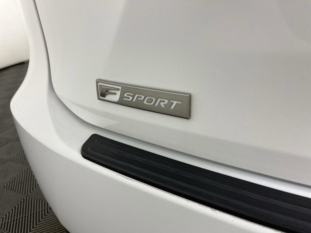 Used 2020 Lexus RX RX 350 F Sport Performance SUV