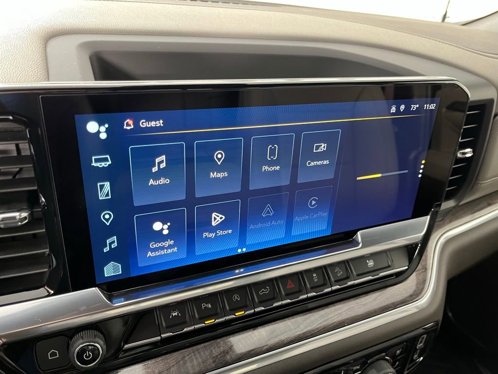 2026 Chevrolet Silverado 1500 LTZ - Photo 32