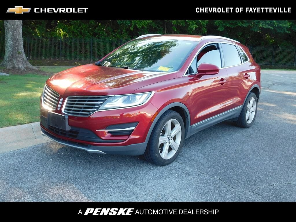Used 2015 Lincoln MKC 4DR FWD SUV