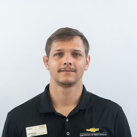Staff member Tre Ponce from ID_c1f1cf0bfb61