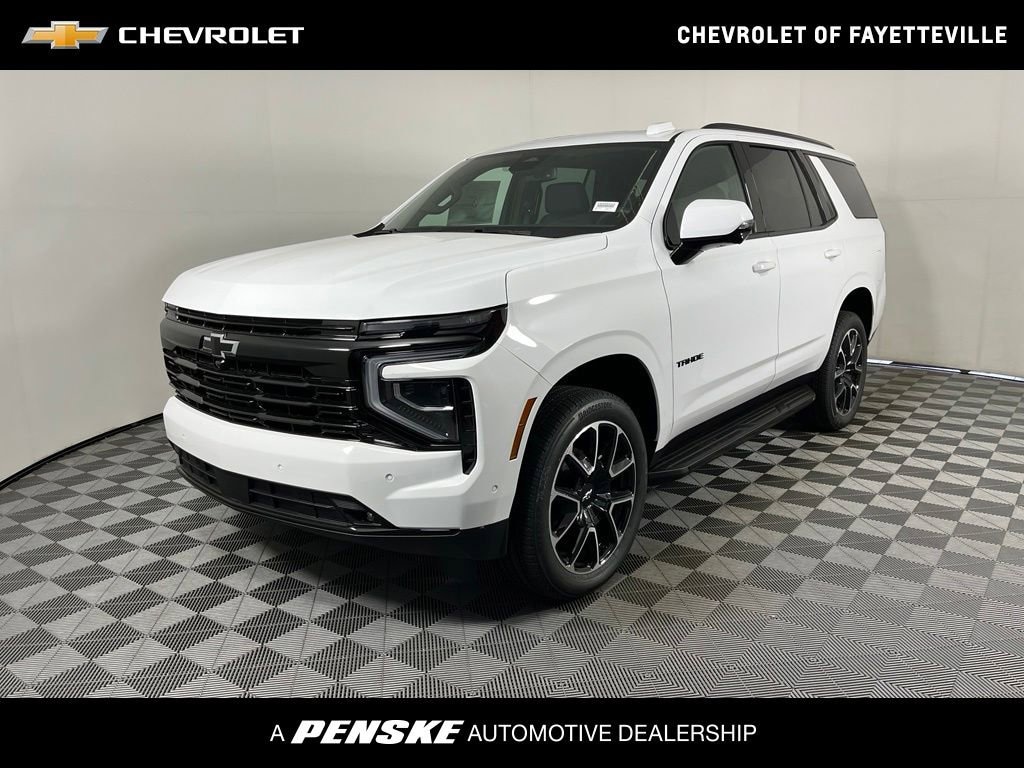New 2026 Chevrolet Tahoe RST SUV