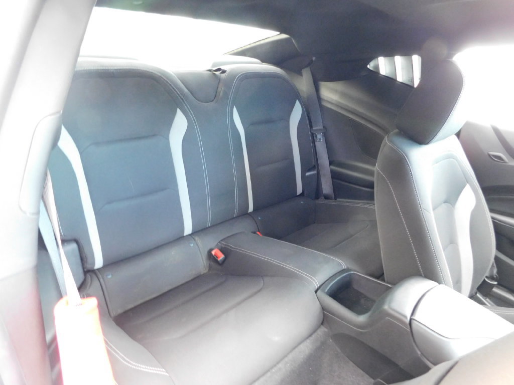 Used 2019 Chevrolet Camaro 1LT Coupe