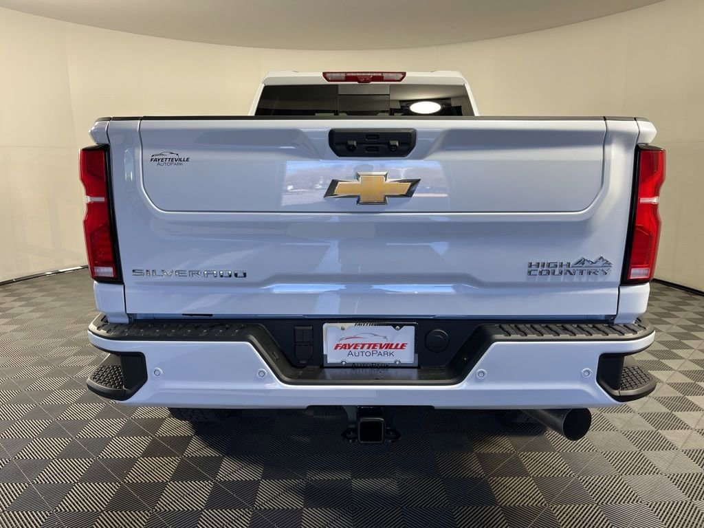 New 2026 Chevrolet Silverado 2500 HD High Country Truck