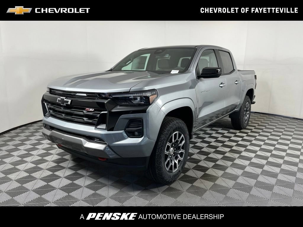 New 2026 Chevrolet Colorado Z71 Truck