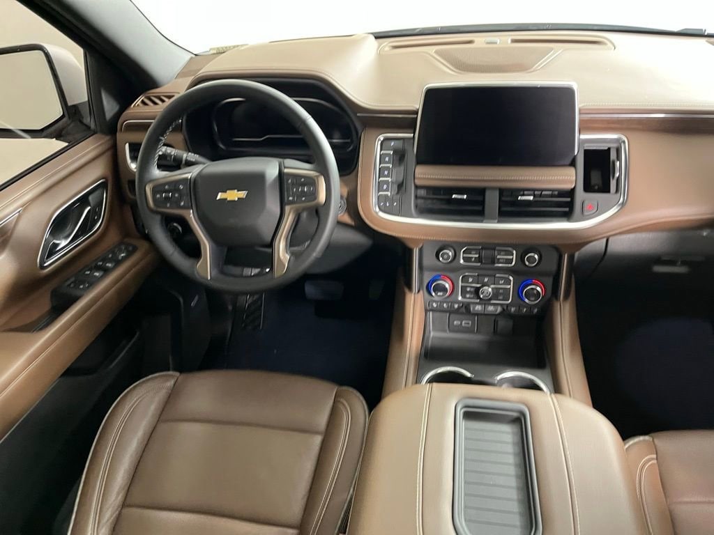 Used 2023 Chevrolet Tahoe High Country SUV